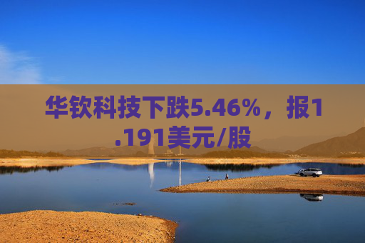 华钦科技下跌5.46%，报1.191美元/股