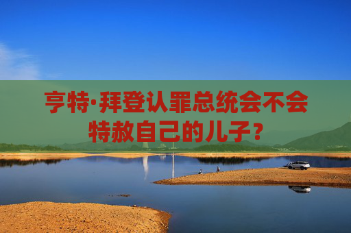 亨特·拜登认罪总统会不会特赦自己的儿子？