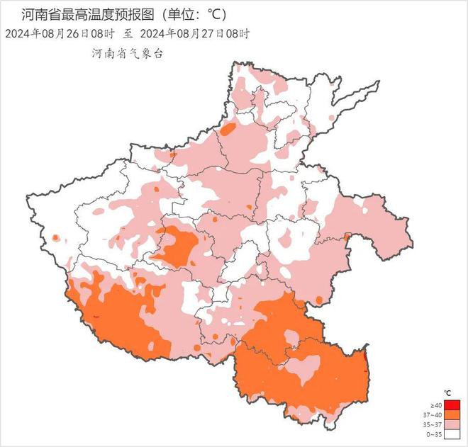 或出现龙卷风！河南多地中到大雨